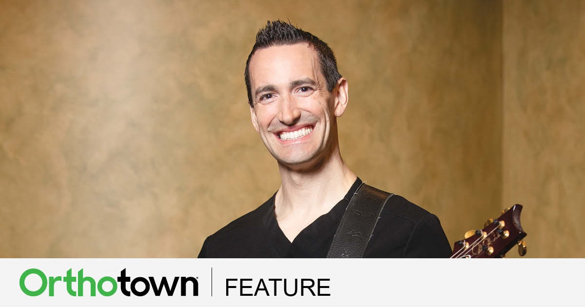Office Visit: Dr. Chris Teeters This Phoenix-area Townie tends to bring people together, whether it’s in his practice (a dual orthodontic and pediatric dentistry office he co-owns with his wife) or in professional online communities. In our exclusive Q&A, Teeters shares why CBCT technology is a must-have, his approach to multifactorial cases, the ins and outs of partnership practices and more.
