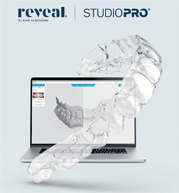 Henry Schein Orthodontics Launches Treatment Planning Software for Reveal Clear Aligners