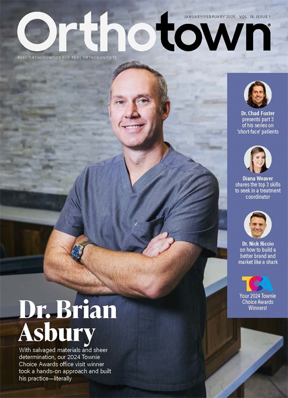 Orthotown Magazine January/February 2025