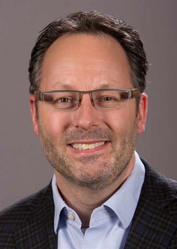 Dr. Mark Donaldson 