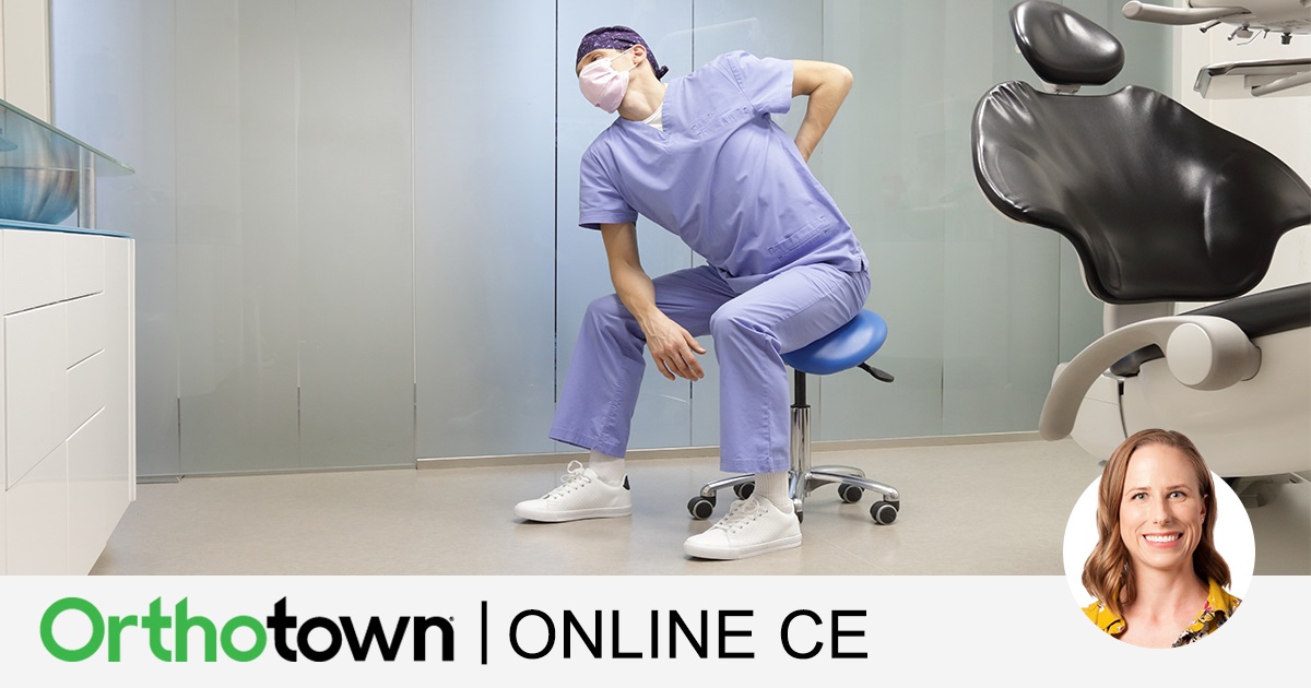 Dr. Leslie Hovda Ergonomics for the Dental Office 